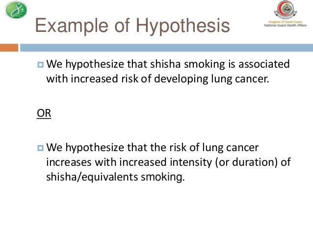 how to write a hypothesis for a research proposal testable hypothesis examples